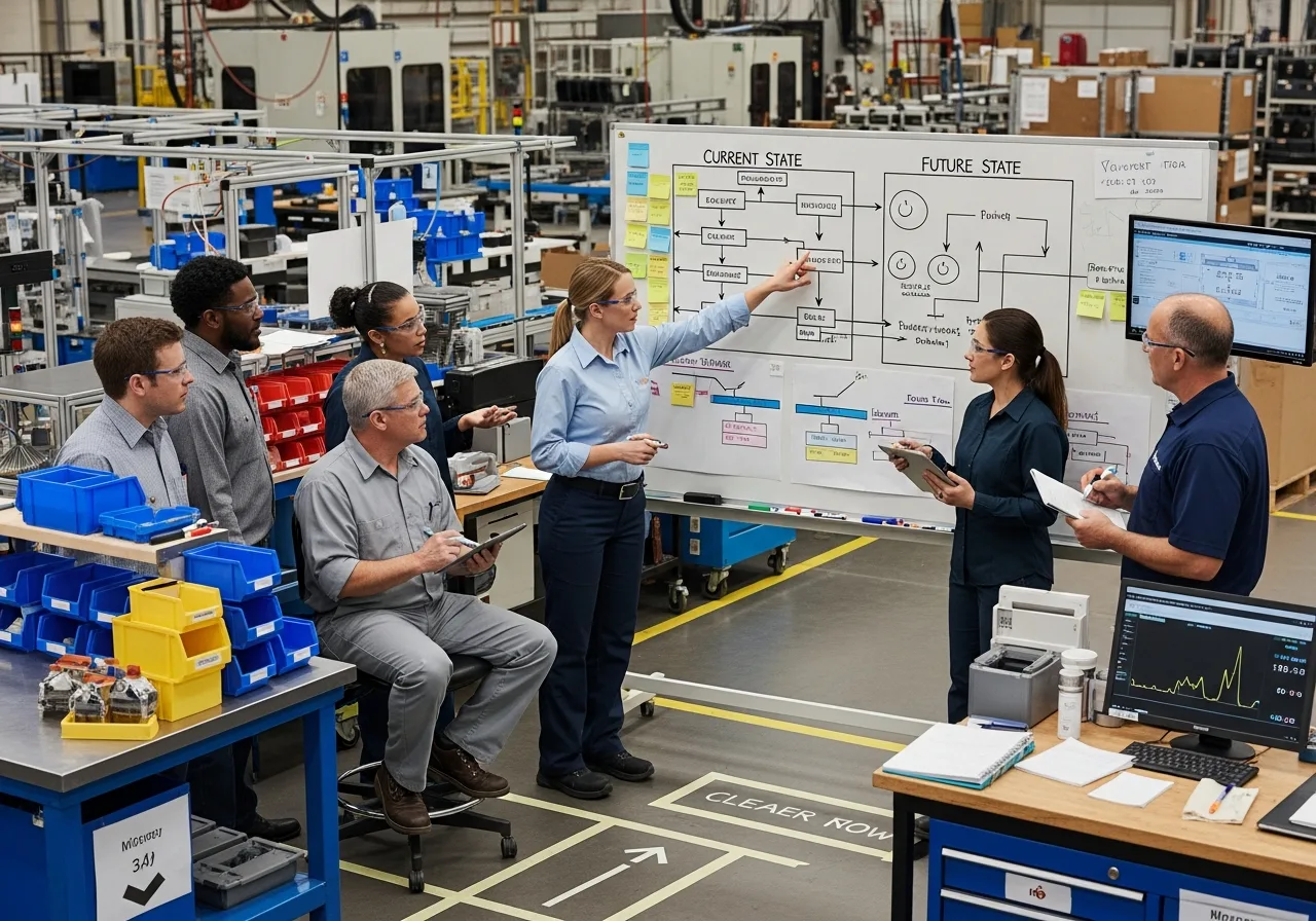 Tall Grass Industrieunternehmen — Unsere Arbeit 3
